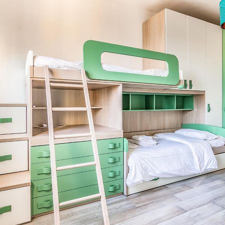 Milano Naba Flat Full Wi-Fi New- Via Meda Daire Dış mekan fotoğraf