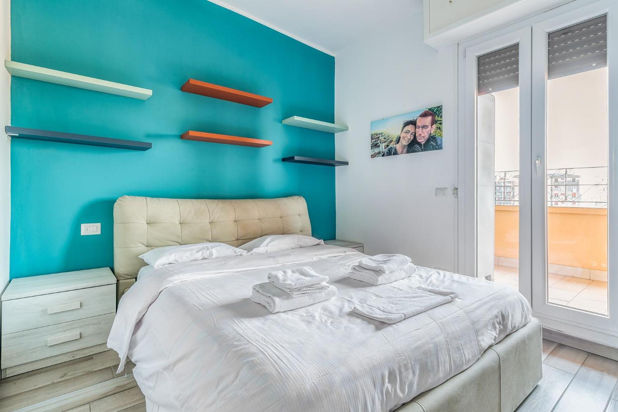 Milano Naba Flat Full Wi-Fi New- Via Meda Daire Dış mekan fotoğraf