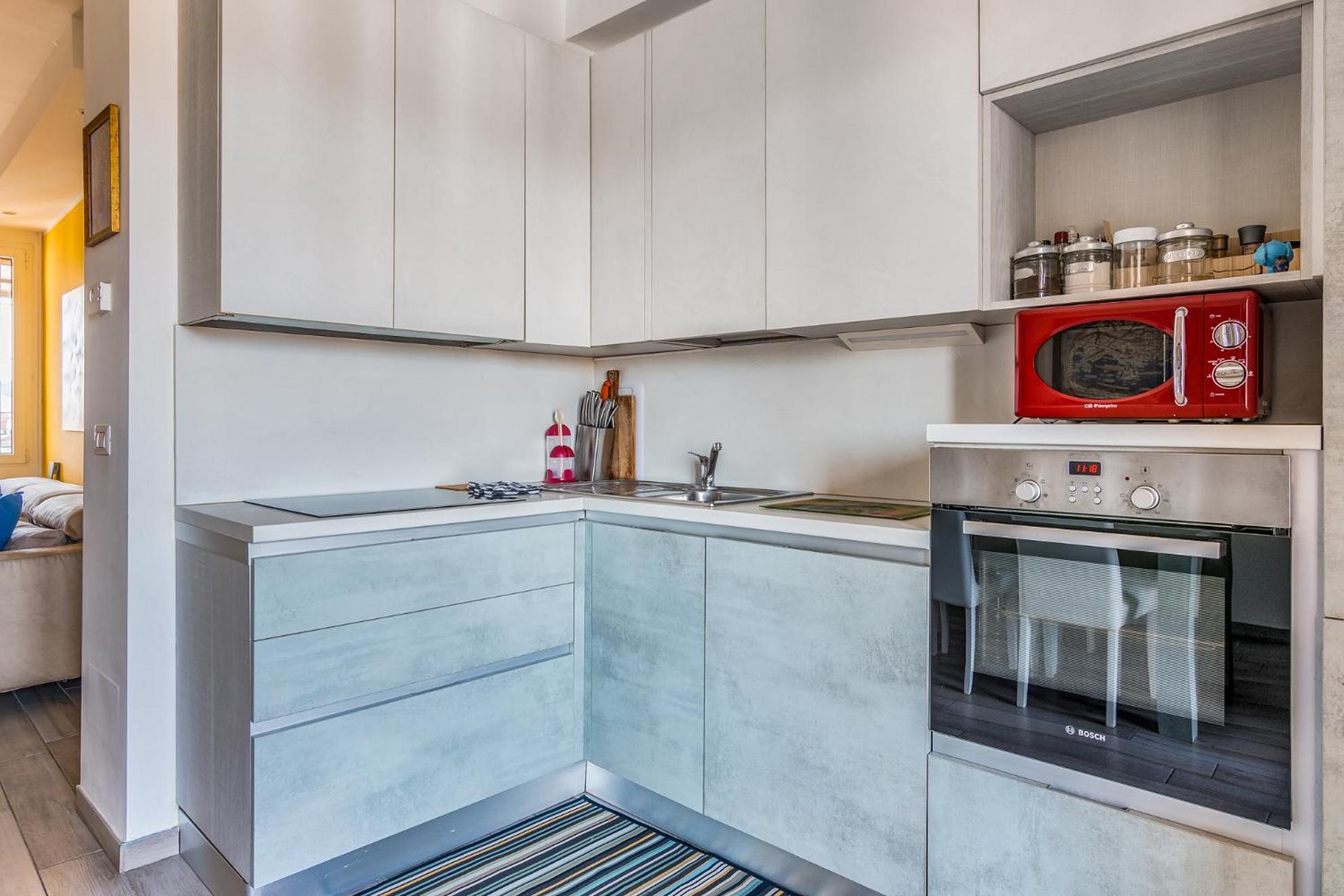 Milano Naba Flat Full Wi-Fi New- Via Meda Daire Dış mekan fotoğraf