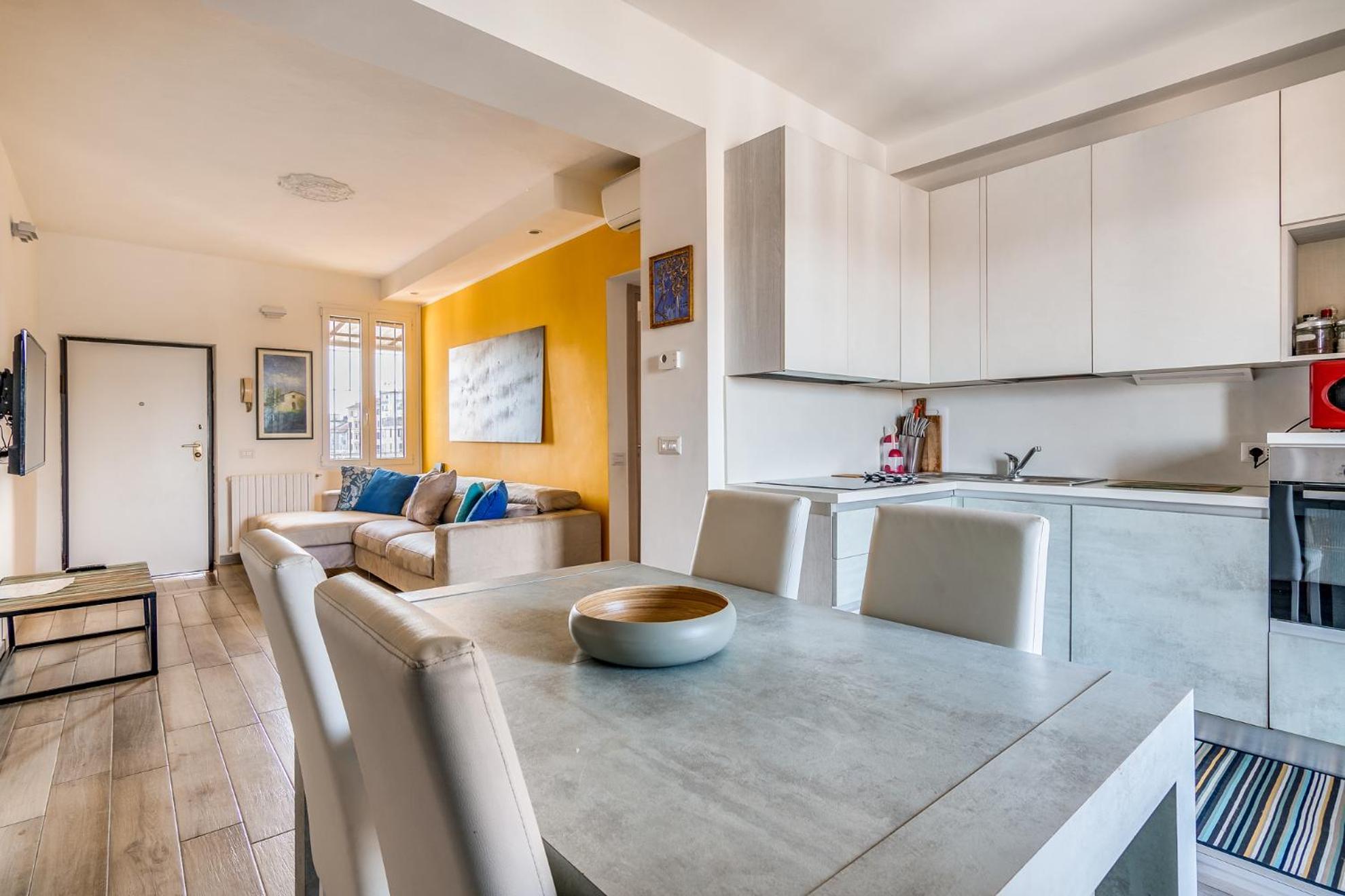 Milano Naba Flat Full Wi-Fi New- Via Meda Daire Dış mekan fotoğraf