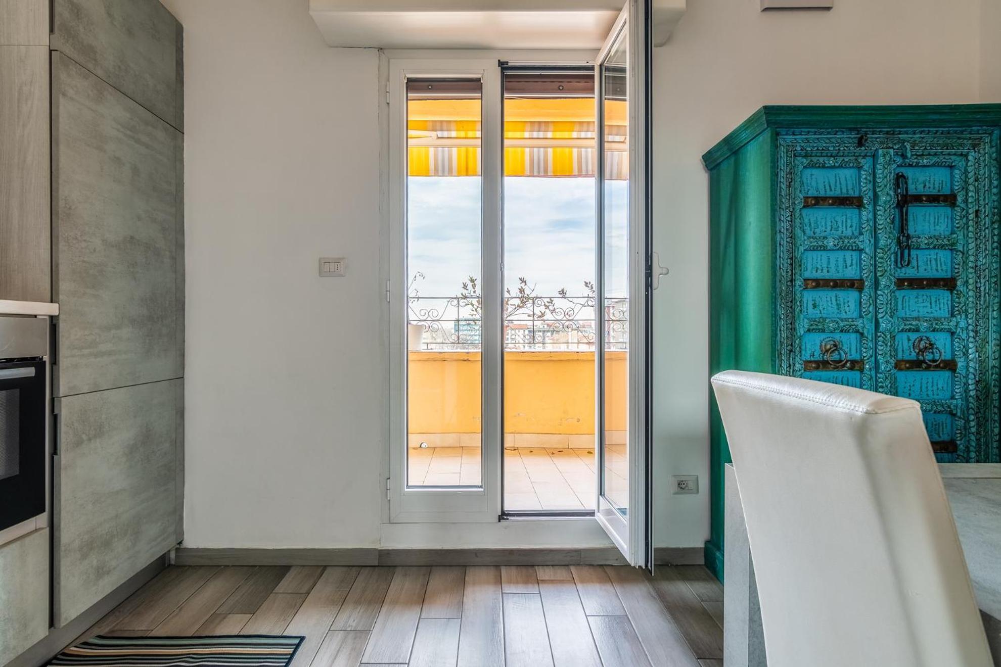 Milano Naba Flat Full Wi-Fi New- Via Meda Daire Dış mekan fotoğraf